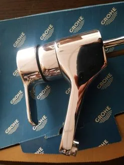 GROHE EURODISK ΜΠΑΤΑΡΊΑ ΝΙΠΤΉΡΑ