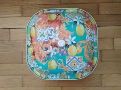 Vintage συλλεκτικό μεταλλικό αποθηκευτικό κουτί