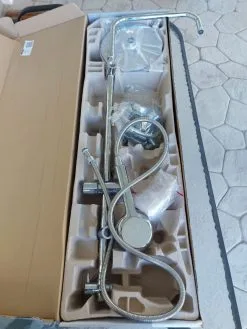 Στήλη ντουζ TEMA TONDO επεκτεινόμενη με μπαταρία -Είδη Οικιακής Χρήσης c4a14376398507affd56b1365594199763713a21 xl