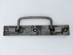 Χέρι Μεταλλικό για Ξύλινη Πόρτα Σπαστό Εποχής 1960