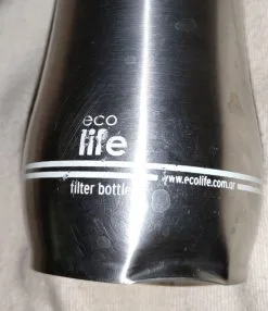 Eco Life, μεταλλικο μπουκάλι θερμός