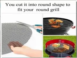 BBQ Γκριλ Πλέγμα Αντικολλητικό Χαλί -Είδη Οικιακής Χρήσης dfa6f51bf3353c2e0a2aee3b5e7e08dad65f2f77 xl