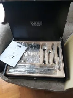 ΒΑΛΙΤΣΑ ΜΑΧΑΙΡΟΠΗΡΟΥΝΑ ΕΠΙΧΡΥΣΑ OKUS!!ΕΥΚΑΙΡΙΑ -Είδη Οικιακής Χρήσης e0246fad47b14e681edbd205d2ae0b61dcfcf8d3 xl