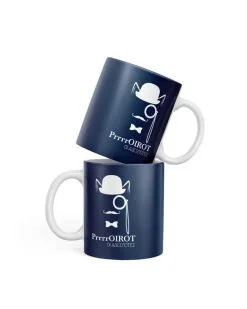 ΚΟΥΠΑ ΜΠΛΕ PRRROIROT , Ο ΗΡΑΚΛΗΣ ΠΟΥΑΡΟ ΩΣ ΓΑΤΑ.