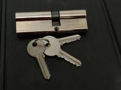 Αθραυστη Κλειδαρια - Αφαλος εξωτερικης Πορτας H&V 90MM (50+40mm) -Είδη Οικιακής Χρήσης ec232e18414b8ed336a6935c80983c7f864d65ff xl