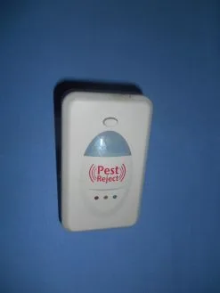 ΣΥΣΚΕΥΗ ΑΠΩΘΗΣΗΣ ΤΡΩΚΤΙΚΩΝ ΚΑΙ ΕΝΤΟΜΩΝ PEST REJECT