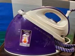 Philips SpeedCare GC6625/30 Σύστημα Σιδερώματος Πίεσης 4.3bar με Δοχείο 1.2lt