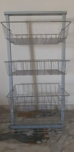 Τροφοθήκης μηχανισμός