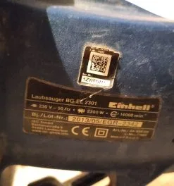 Einhell Φυσητήρας Χειρός Ηλεκτρικός 2300W -Είδη Οικιακής Χρήσης fa2551a3dbe1d59474cbaaf004f29d76327296b1 xl