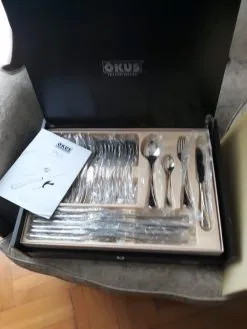 ΒΑΛΙΤΣΑ ΜΑΧΑΙΡΟΠΗΡΟΥΝΑ ΕΠΙΧΡΥΣΑ OKUS!!ΕΥΚΑΙΡΙΑ -Είδη Οικιακής Χρήσης fb01411e50df3754701f7197a2847227b4fd3499 xl